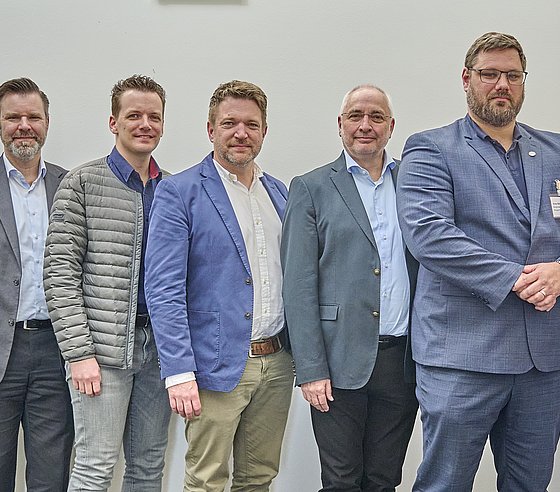 Die Vortragenden des DSIV Tag Verschleißschutz 2026